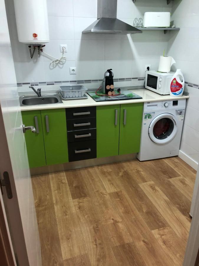 Apartamentos Catedral Escalinata توليدو المظهر الخارجي الصورة