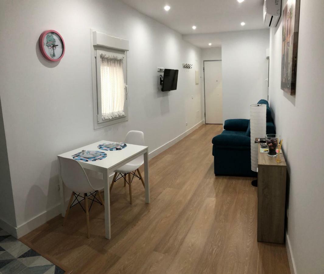 Apartamentos Catedral Escalinata توليدو المظهر الخارجي الصورة