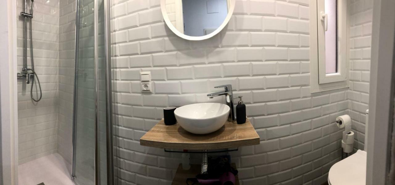 Apartamentos Catedral Escalinata توليدو المظهر الخارجي الصورة
