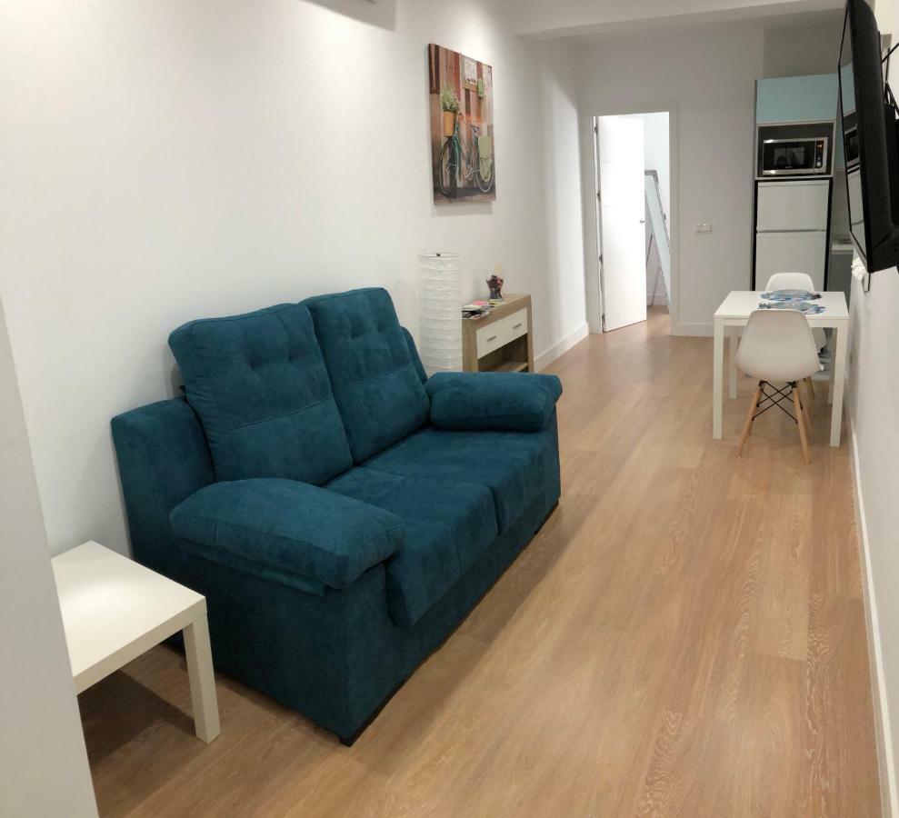 Apartamentos Catedral Escalinata توليدو المظهر الخارجي الصورة