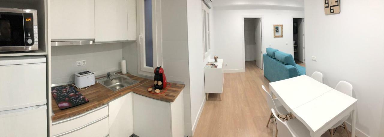 Apartamentos Catedral Escalinata توليدو المظهر الخارجي الصورة