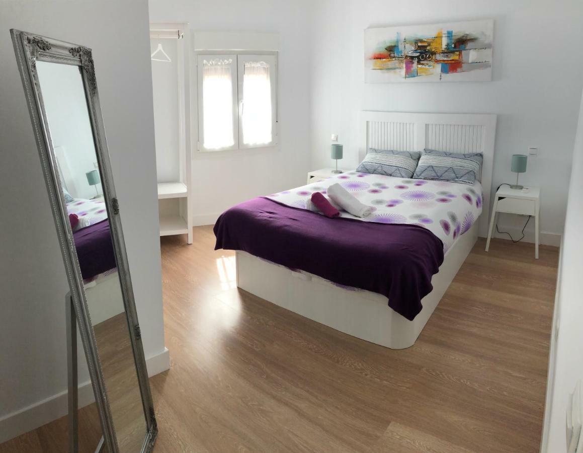 Apartamentos Catedral Escalinata توليدو المظهر الخارجي الصورة