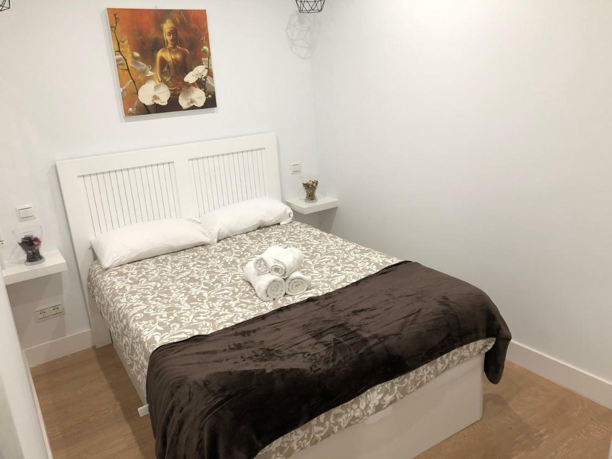 Apartamentos Catedral Escalinata توليدو المظهر الخارجي الصورة