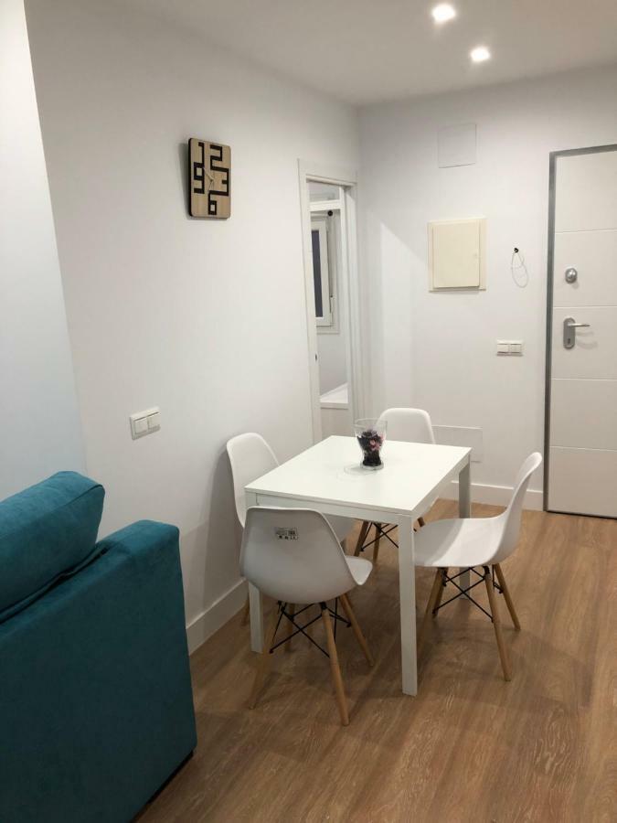 Apartamentos Catedral Escalinata توليدو المظهر الخارجي الصورة