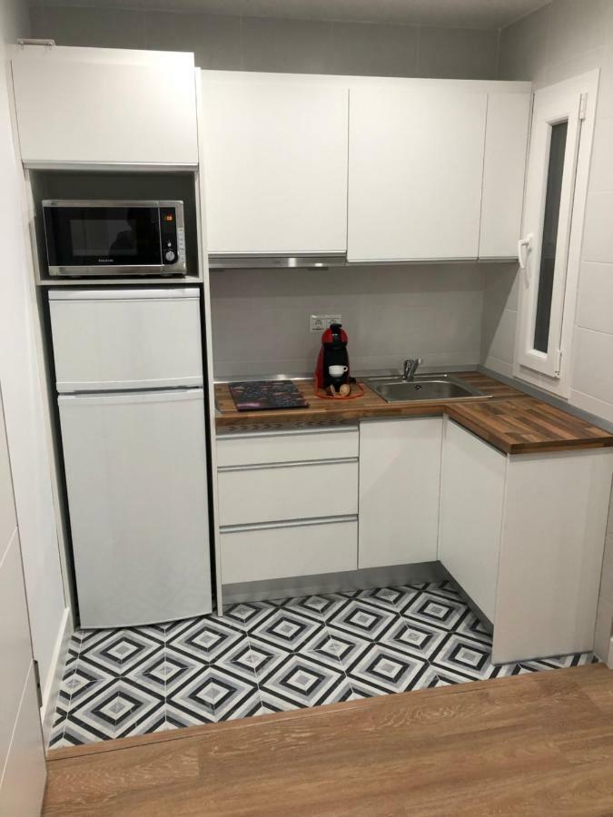 Apartamentos Catedral Escalinata توليدو المظهر الخارجي الصورة