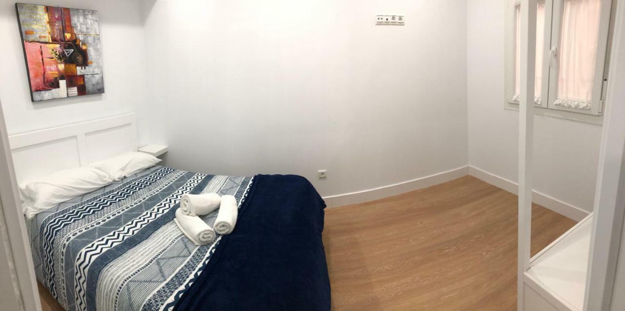 Apartamentos Catedral Escalinata توليدو المظهر الخارجي الصورة