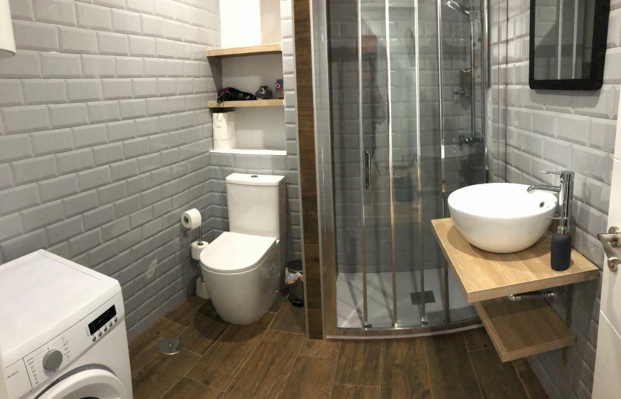 Apartamentos Catedral Escalinata توليدو المظهر الخارجي الصورة